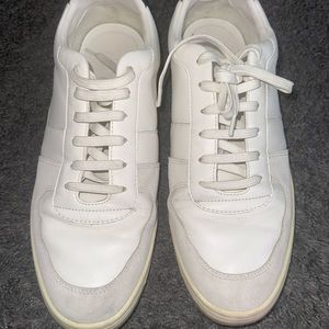 White Zara Men’s sneakers
